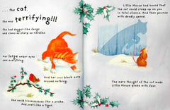 Little Mouse Finds a Friend