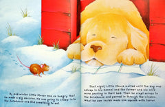 Little Mouse Finds a Friend