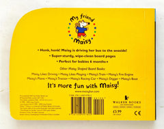Maisy's Bus (Cut book)
