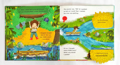 What More Scary? (Flap Book)