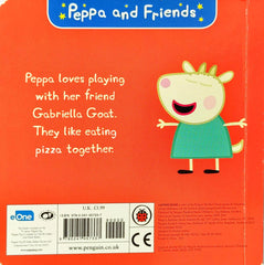 Peppa Pig Gabriella Goat