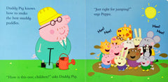 Peppa Pig Daddy Pig