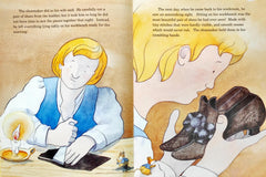 The Elves and the Shoemaker