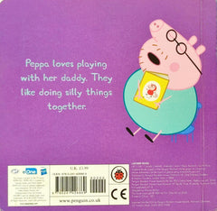 Peppa Pig Daddy Pig
