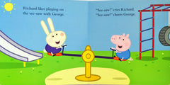 Peppa Pig Richard Rabbit
