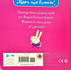 Peppa Pig Richard Rabbit