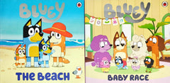 Bluey Combo Set (2 Books)