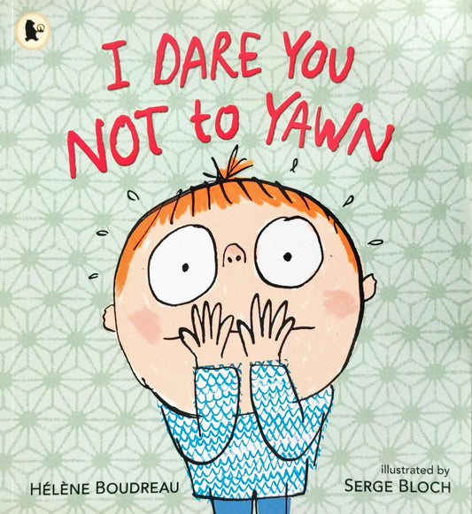 I Dare You Not to Yamn