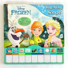 Disney Frozen (Sound Book)