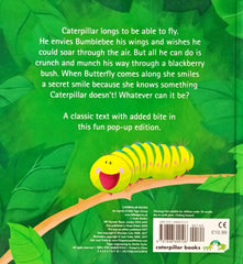 The Crunching Munching Caterpillar
