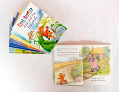 First Readers Set (7 Books)