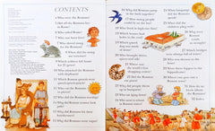 I wonder why Romans wore Togas