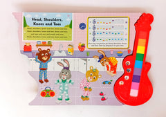 My first Music Book Guitar