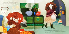 Usborne Storybook Combo 22 (4 Books)