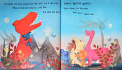 1 2 3 Do The Dinosaur
