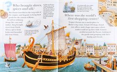 I wonder why Romans wore Togas