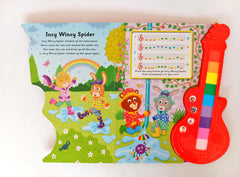 My first Music Book Guitar