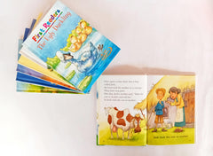 First Readers Set (7 Books)