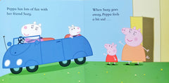 Peppa pig Suzy Sheep