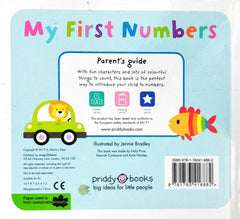My First Numbers