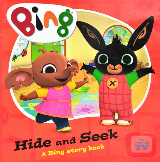 Bing Hide and Seek