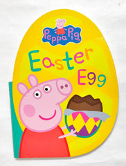 Peppa Pig Easter Egg