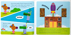 The World Book Day Badge (Hey Duggee)