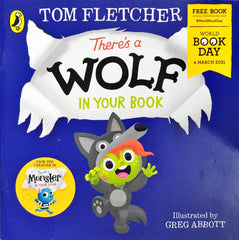 There's a Wolf in your Book