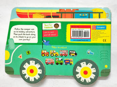 My First Camper Van (Wheel Book)
