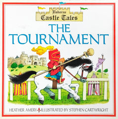 Usborne The Tournament (Castle Tales)