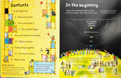 Usborne See Inside Science (With Over 50 Flaps)