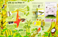 Usborne See Inside Science (With Over 50 Flaps)