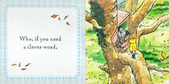 Owl Winnie the Pooh