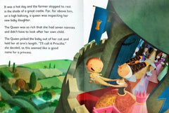 The Princess and the Pig (Let's Read)