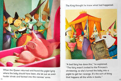 The Princess and the Pig (Let's Read)