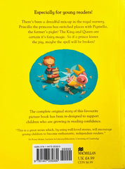 The Princess and the Pig (Let's Read)