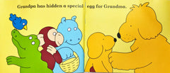 Spot's Easter Surprise