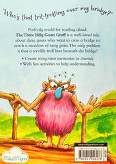 The Three Billy Goats Gruff (My Favourite fairytales)