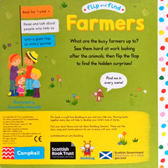 Flip and Find Farmers
