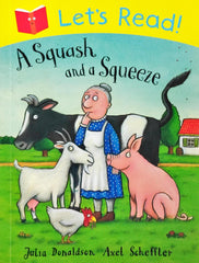 A Squash and a Squeeze (Lets Read)