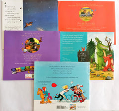 Julia Donaldson Combo Set 5 (5 Books)