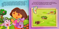 Big Sister Dora!