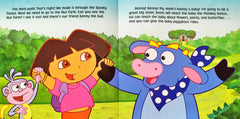 Big Sister Dora!