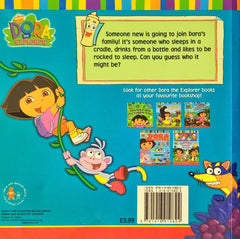 Big Sister Dora!