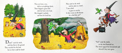 Room on the Broom (Board Book)