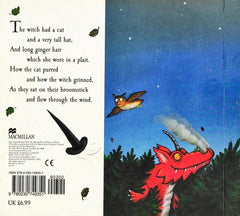 Room on the Broom (Board Book)