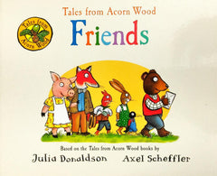 Friends Tale from Acorn Wood