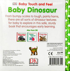 Baby Dinosaur (Touch and Feel)