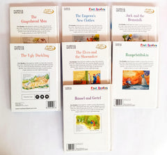 First Readers Set (7 Books)
