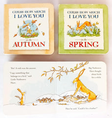 Guess how much I love you Combo (3 Books)